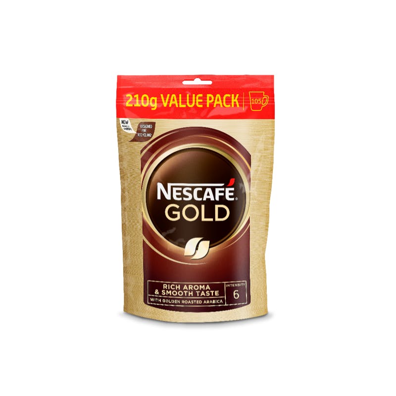 Nescafe Gold Refill 210 g