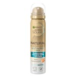 Garnier Ambre Solaire Natural Bronzer Self Tan Mist Face 75 ml