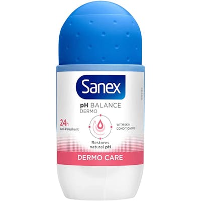 Sanex Dermo Care Roll On 50 ml