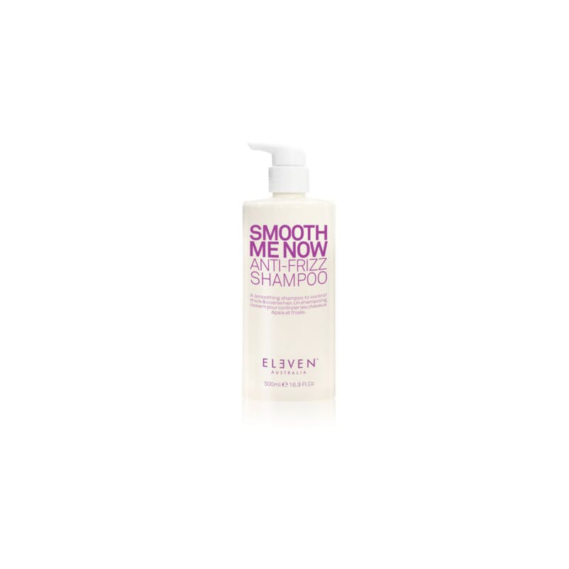 Eleven Australia Smooth Me Now Anti-Frizz Shampoo 500 ml